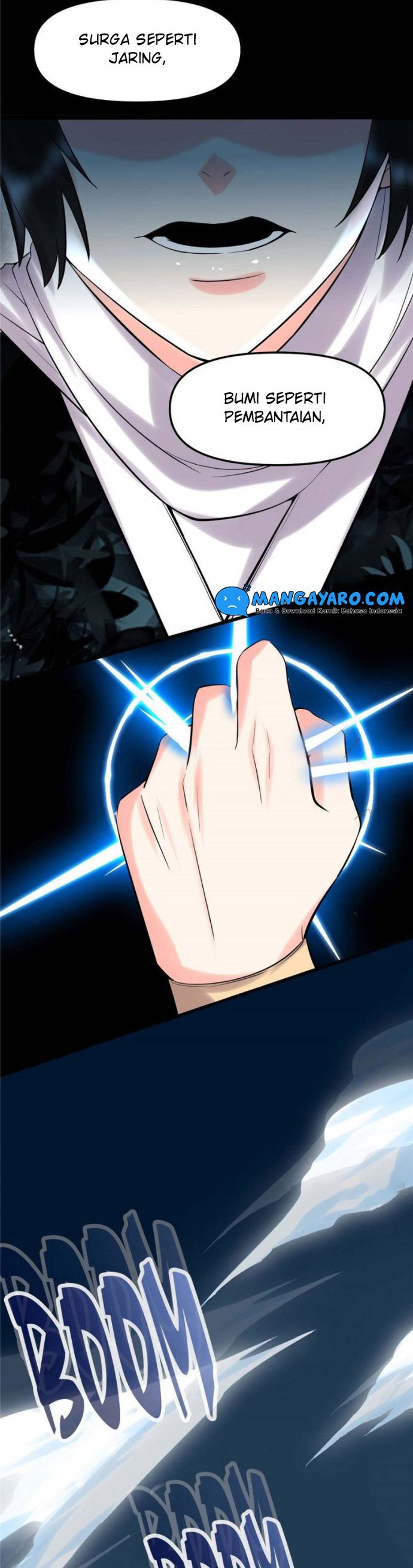 I Might Be A Fake Cultivator Chapter 60 Gambar 17